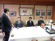 来訪1