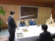 報告会1