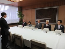 表彰式1
