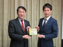 来訪1