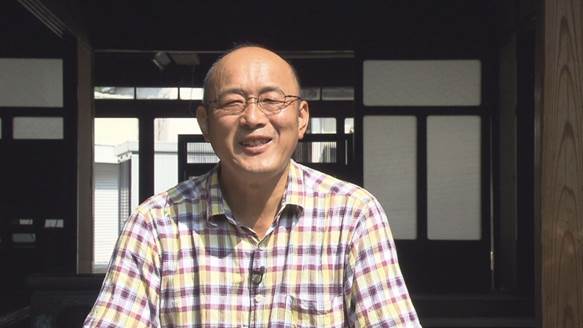 福井 恒美さん(倉吉市) 福井 恒美さん(倉吉市)