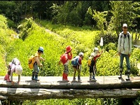 森のようちえん まるたんぼう(智頭町) 森のようちえん まるたんぼう(智頭町)