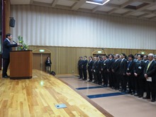 平成28年 仕事始め式1