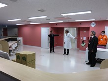 視察1