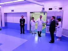 視察2