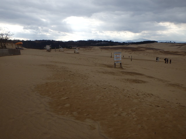 砂丘１