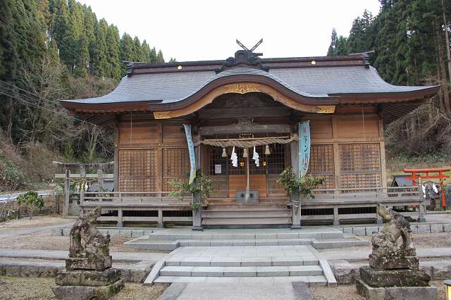 霞神社