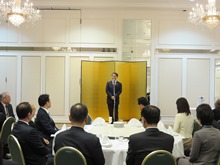 一般社団法人鳥取県建設業協会 新年祝賀会2