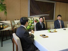 来訪1