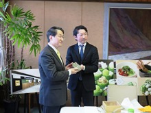 来訪2