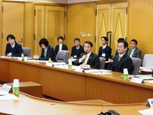 平成27年度第3回鳥取県総合教育会議2