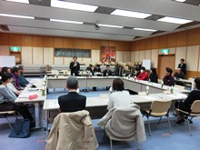 平成27年度第2回パートナー県政推進会議1