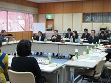 平成27年度第2回パートナー県政推進会議2