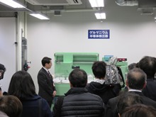 施設見学会