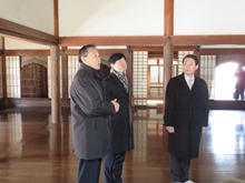 視察2