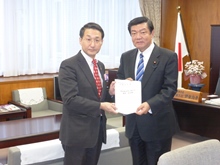 面談