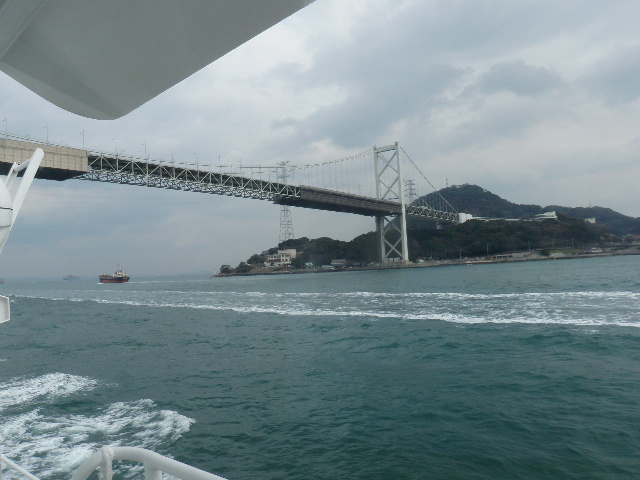 関門海峡