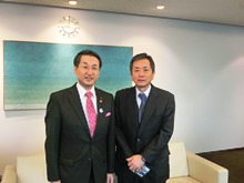 面談