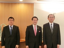 面談