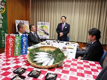 販売報告会1