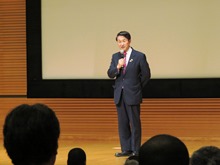 平成27年度鳥取県消防大会・研修会2