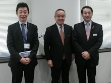 面談