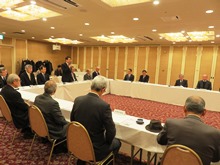 第91回日本赤十字社鳥取県支部評議員会1