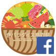 食パラダイス鳥取県農林水産物のprpage「鳥取まいもん宣隊」Facebookアイコン