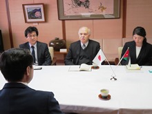 来訪1