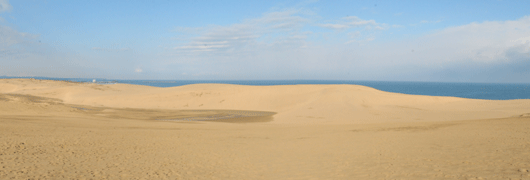 「馬の背」の風景