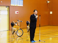 タンデム自転車で走ろう！走行会1