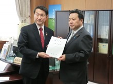 面談