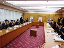 名探偵コナン鳥取ミステリーツアー実行委員会総会1