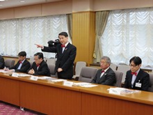 名探偵コナン鳥取ミステリーツアー実行委員会総会2