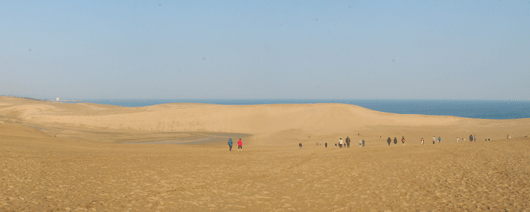 「馬の背」の風景