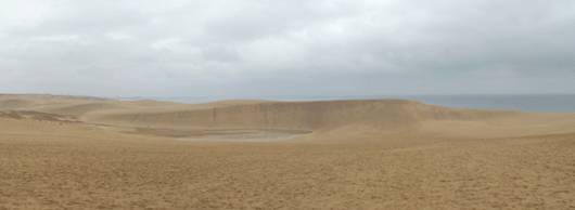 「馬の背」の風景