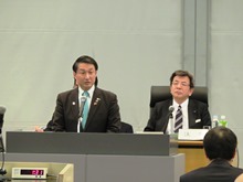 関西広域連合議会 3月定例会