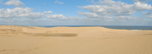 「馬の背」の風景