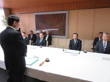 締結式1
