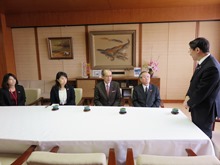 来訪2