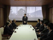 来訪