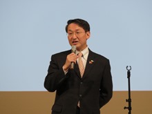 日本認知症ワーキンググループin鳥取1