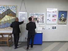 視察2