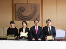 合同表彰式1