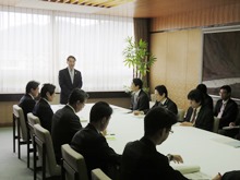 とっとり元気づくり推進本部 第5回会議