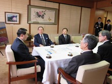 来訪2