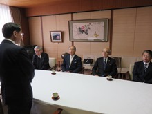 来訪1