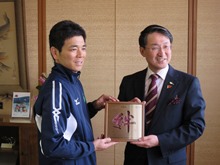 表彰式1