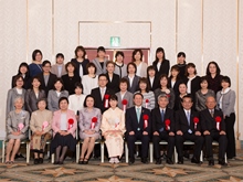 鳥取県歯科衛生士会創立50周年記念式典1