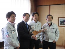 来訪2